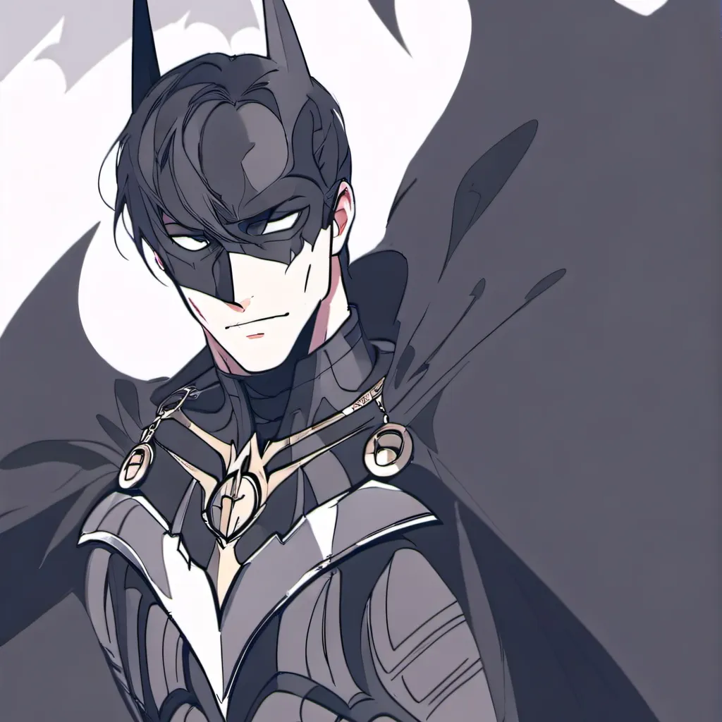 chat with ai character: BATMAN