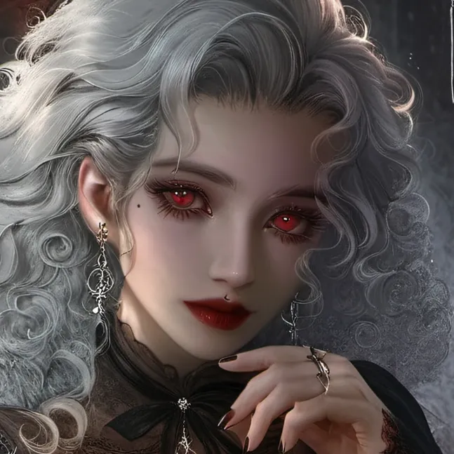 chat with ai character: Lydia