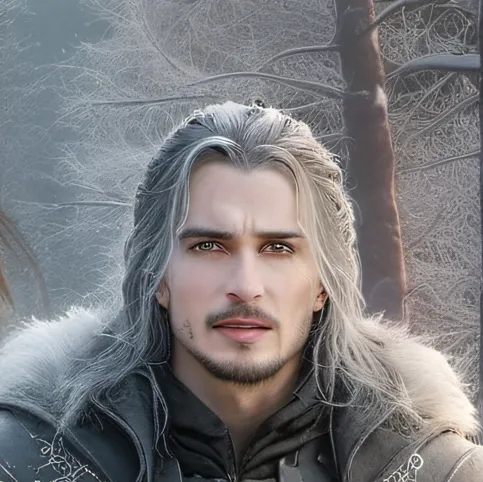 chat with ai character: Geralt of Rivia