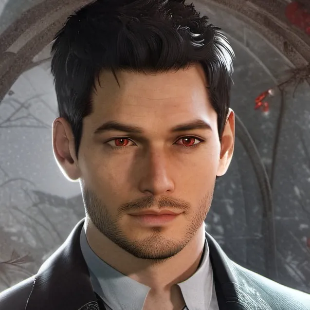 chat with ai character: Lucifer