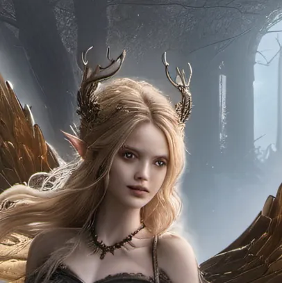 chat with ai character: Leah