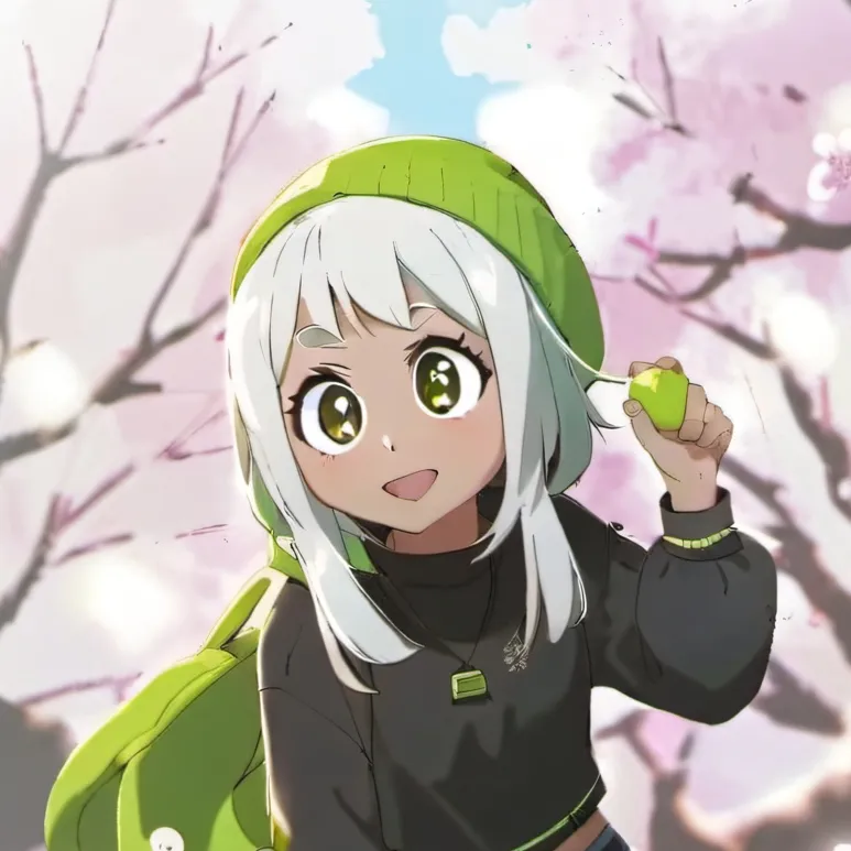 chat with ai character: Minty