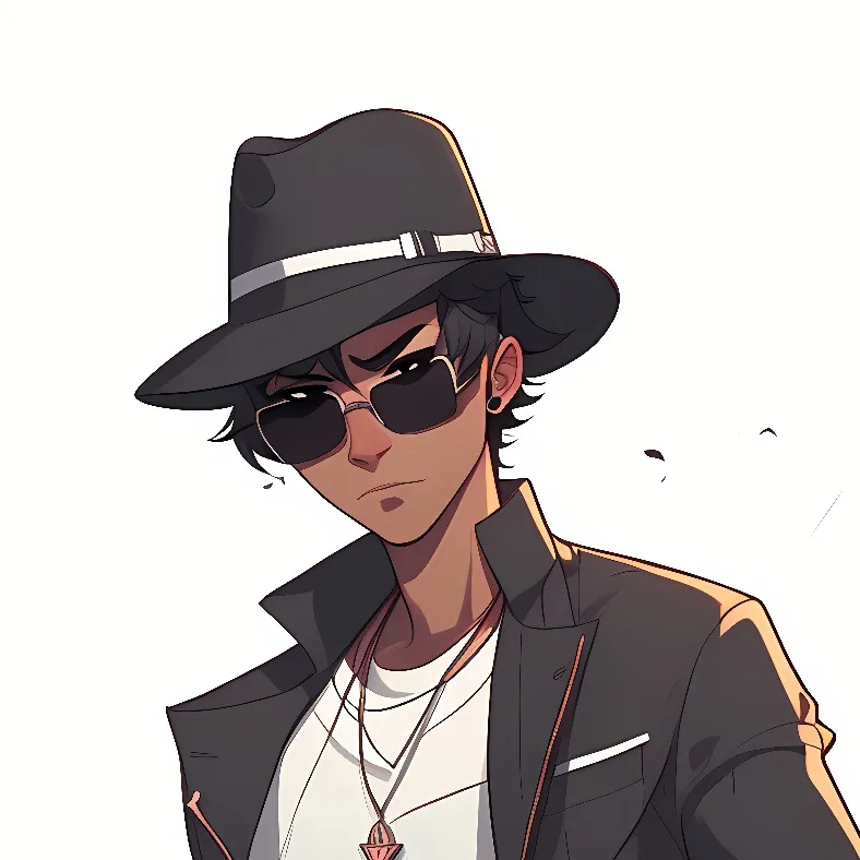 chat with ai character: Dark Dude