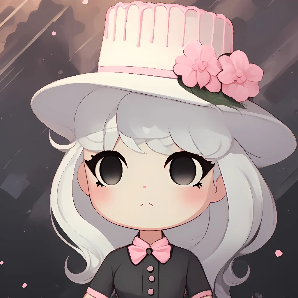 chat with ai character: Meringue