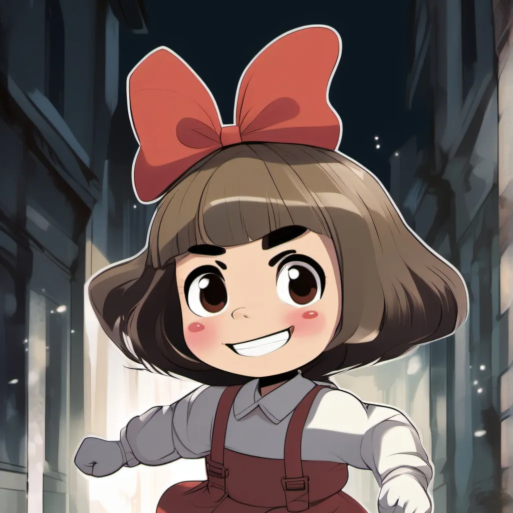 chat with ai character: Lulu