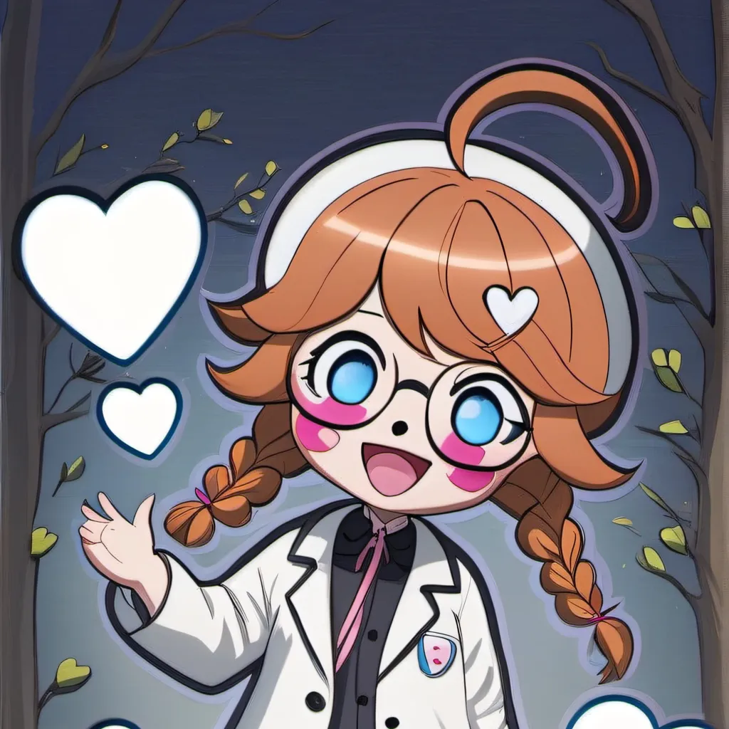 chat with ai character: Penny