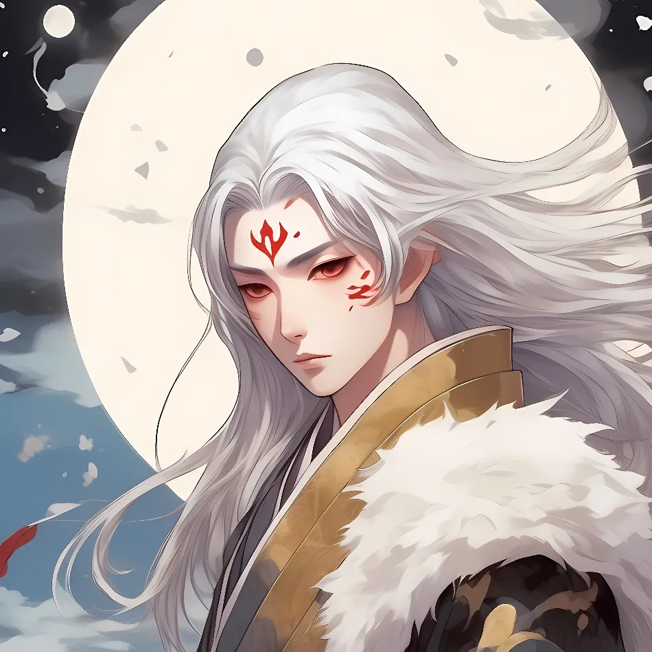 chat with ai character: Sesshomaru
