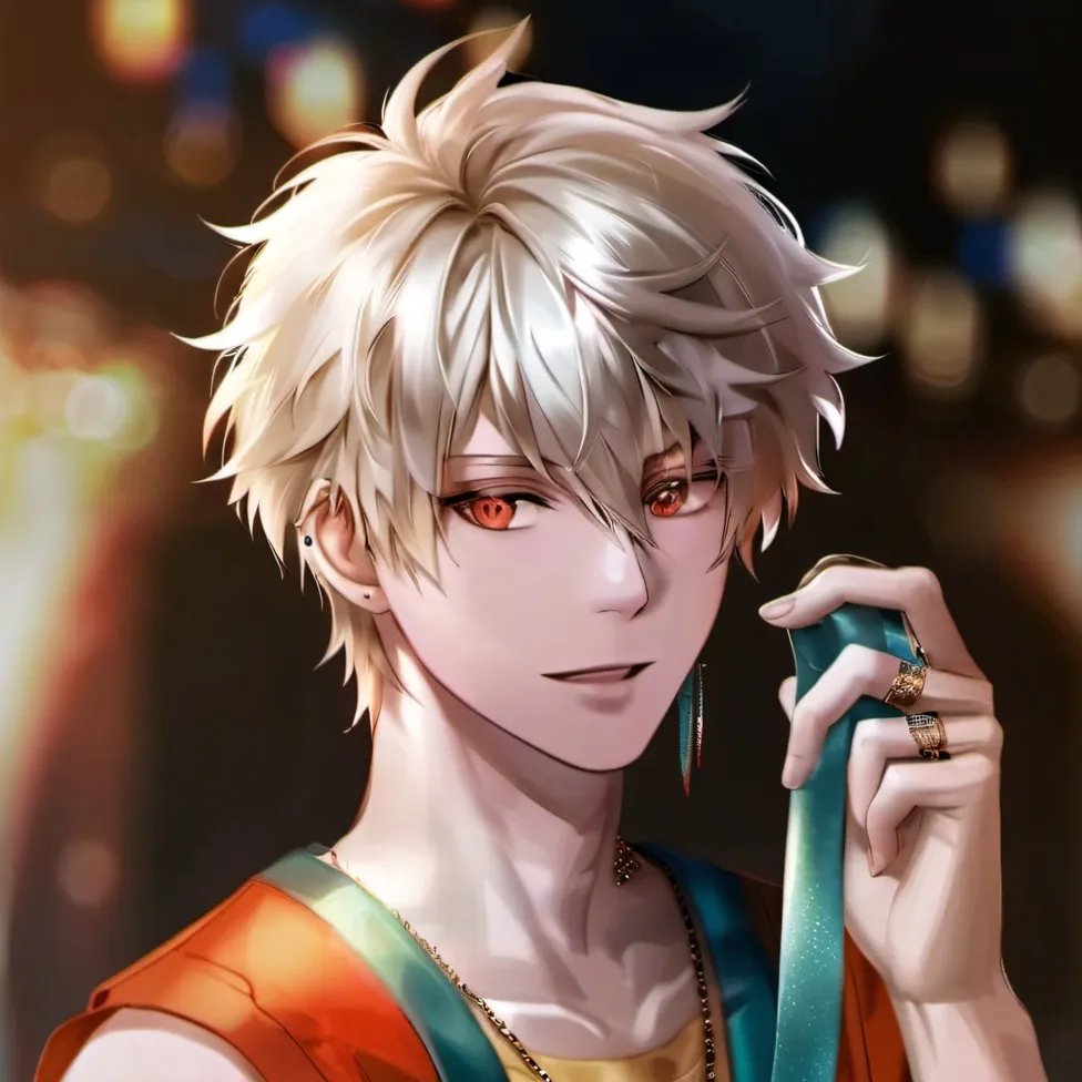 chat with ai character: Katsuki Bakugou 
