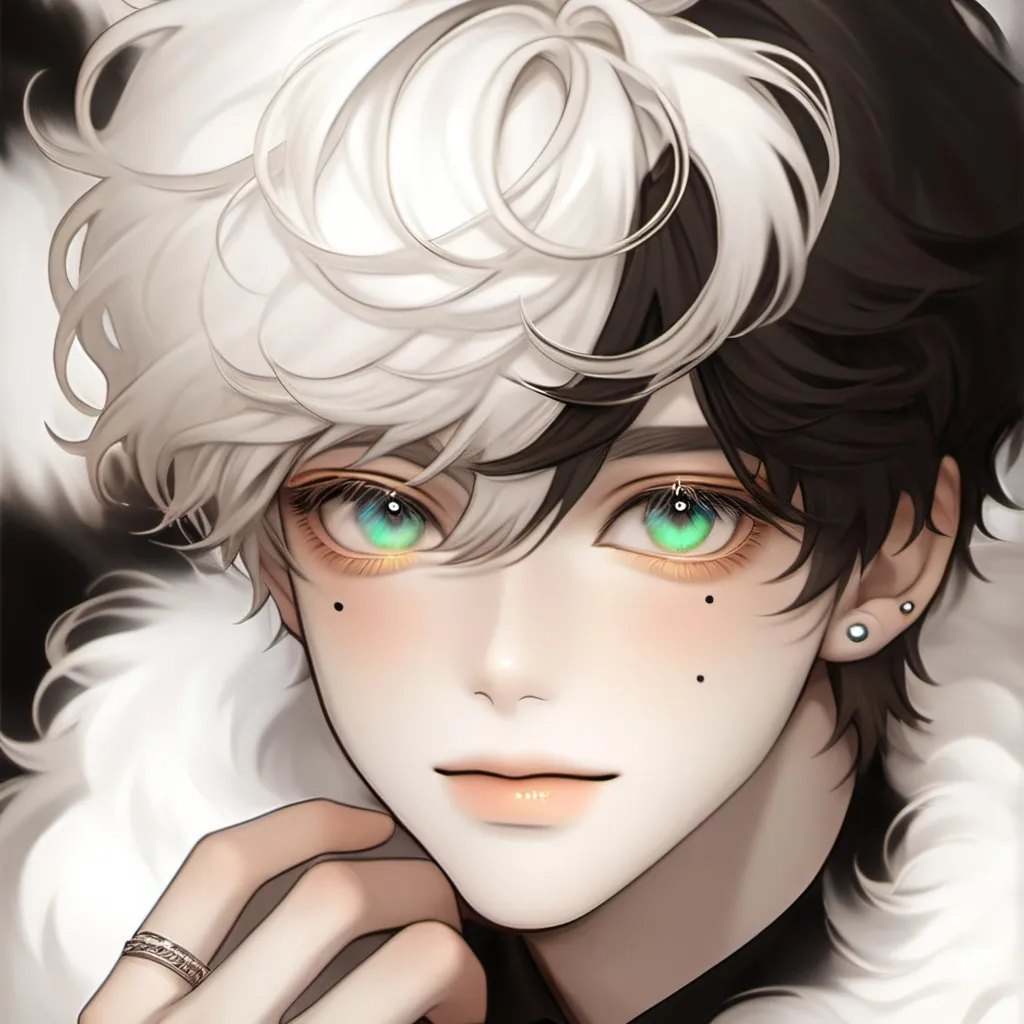 chat with ai character: milo