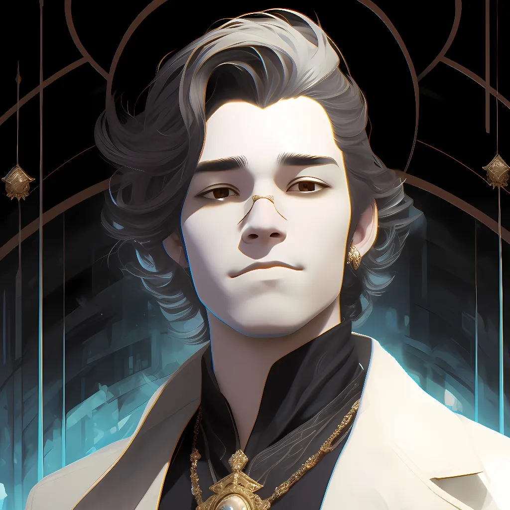 chat with ai character: Alexander Black