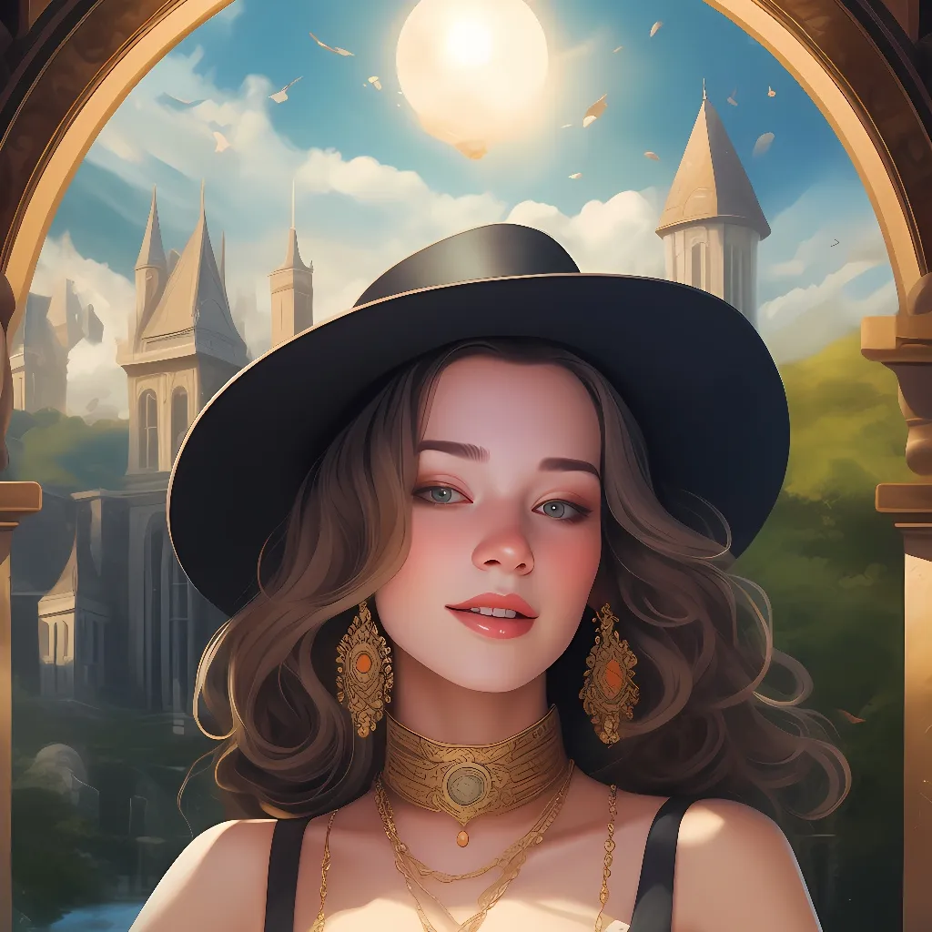 chat with ai character: kitty