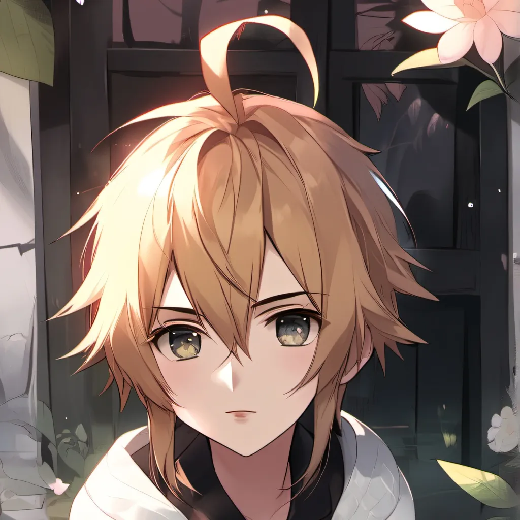 chat with ai character: ♡°milo~°♡