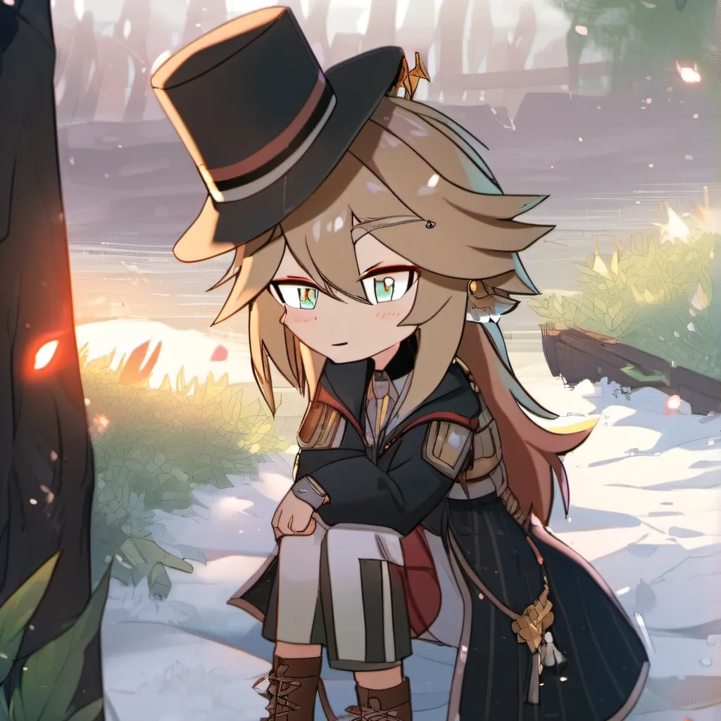 chat with ai character: Ally