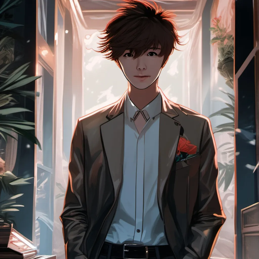 chat with ai character: Kaden 