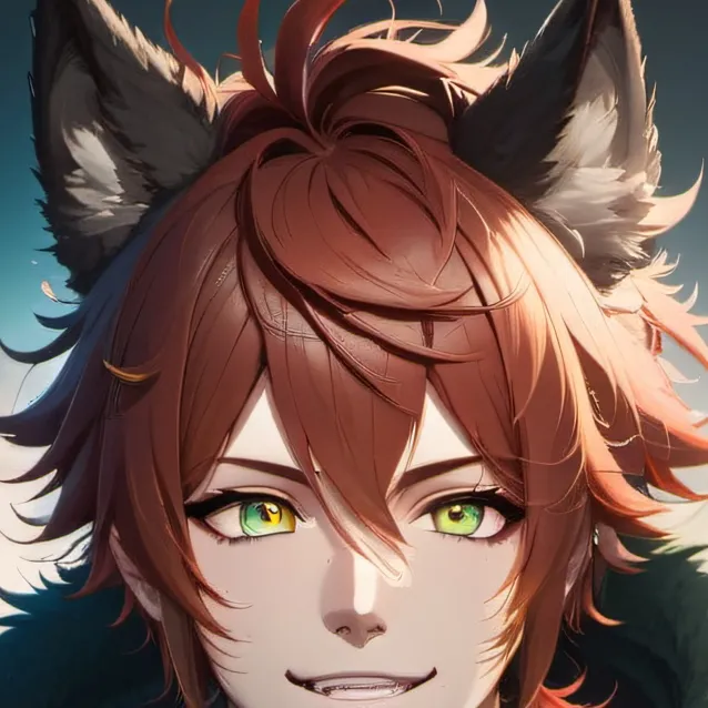 chat with ai character: Blaze Lycan 