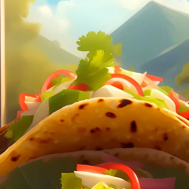 chat with ai character: taco