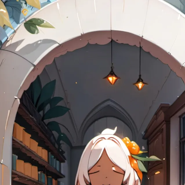 chat with ai character: Daniela Woods