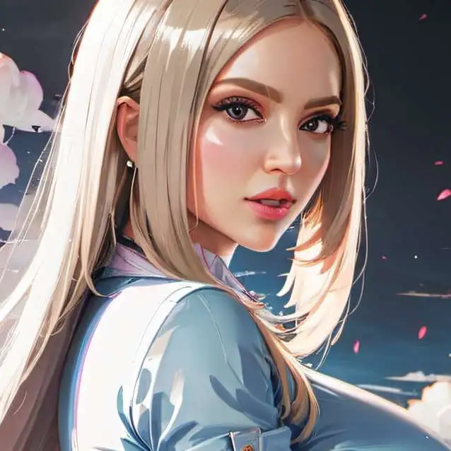 chat with ai character: amy