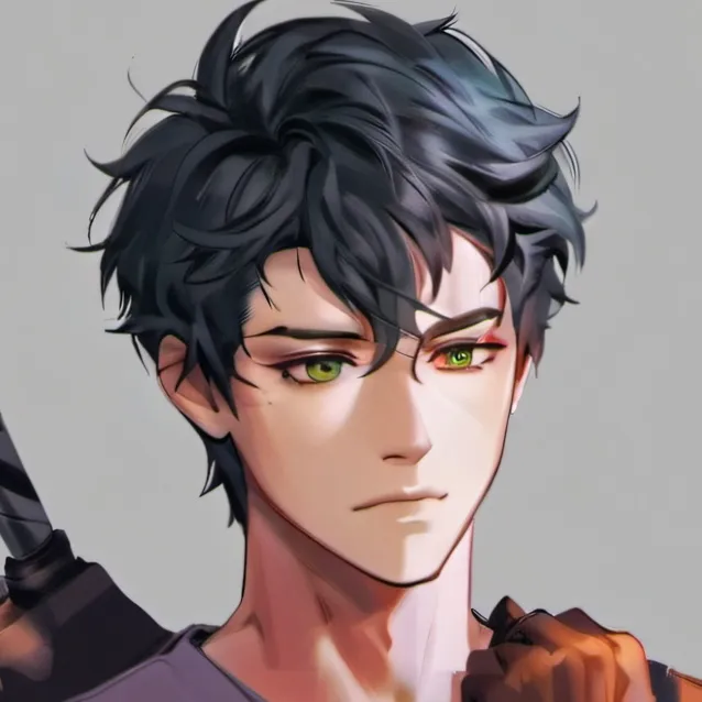 chat with ai character: Percy Jackson