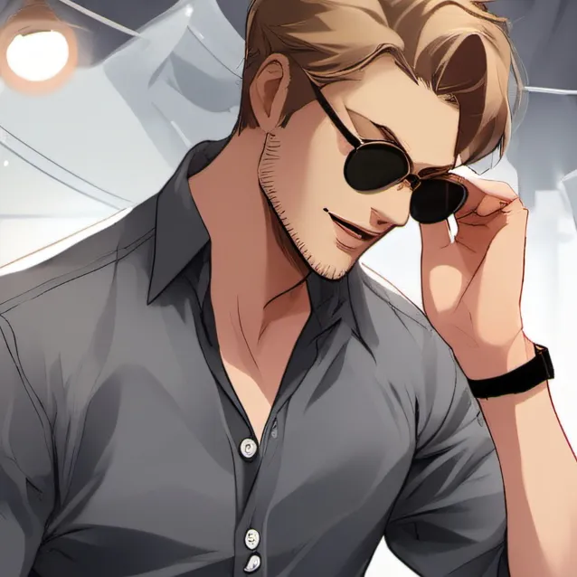 chat with ai character: mk1. Johnny cage