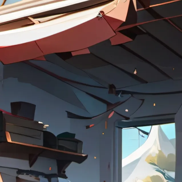 chat with ai character: test.