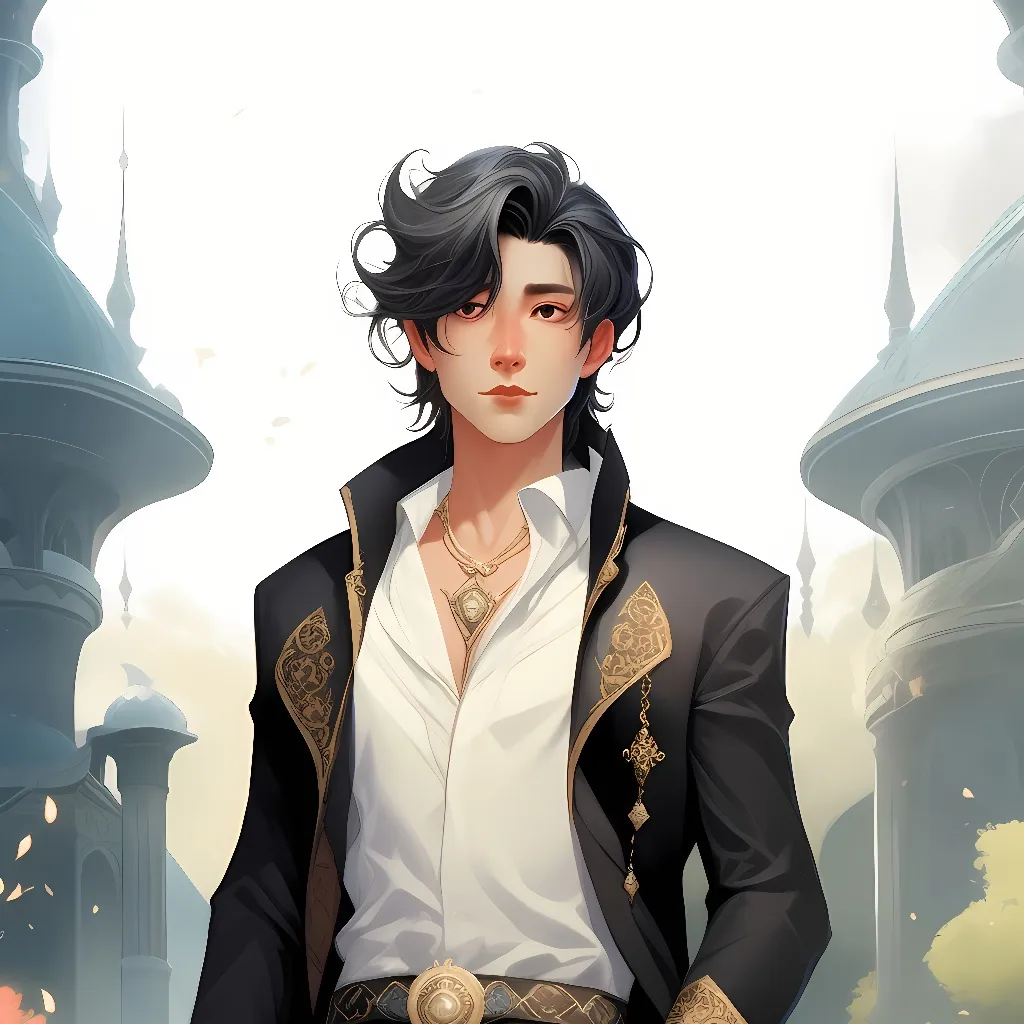 chat with ai character: Orignal Jack my oc