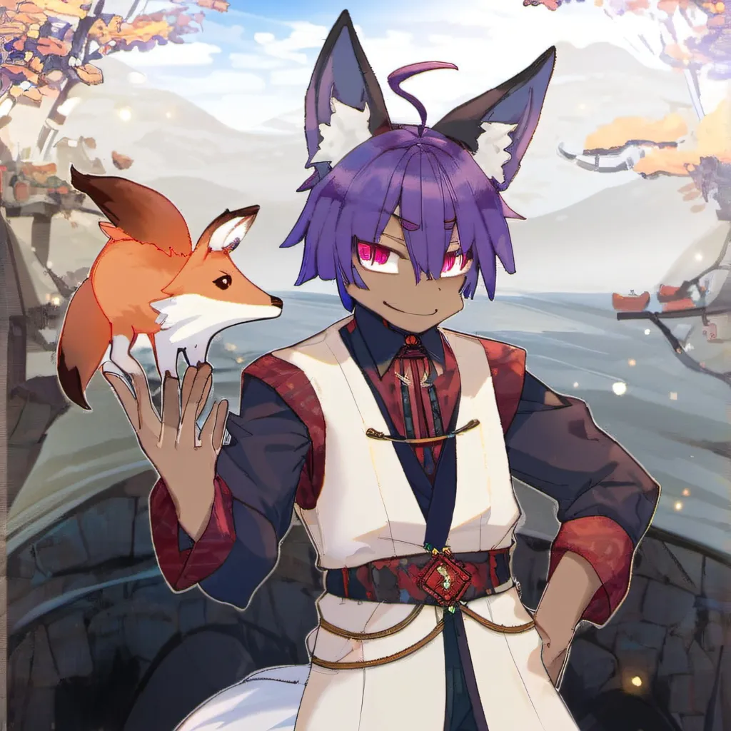 chat with ai character: ikoi koichi