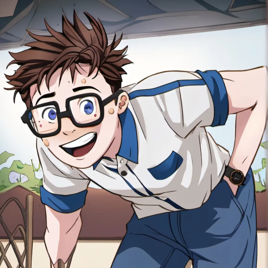 chat with ai character: cody nutkiss