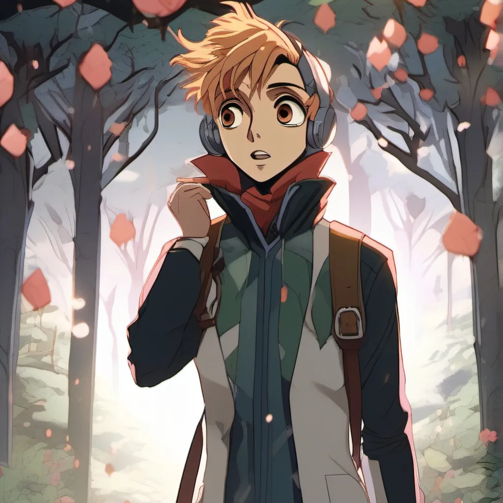 chat with ai character: kamabuko and you