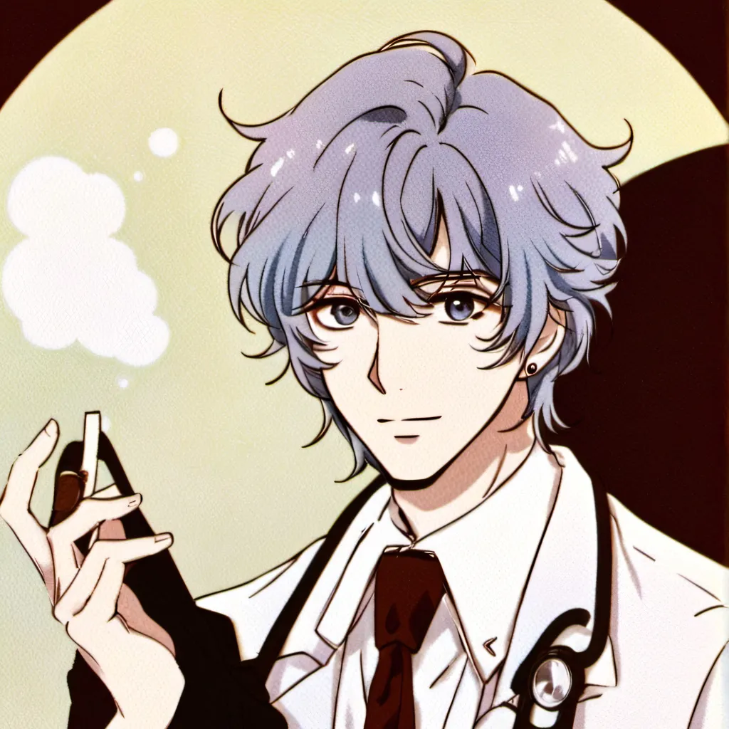 chat with ai character: Pervert Doctor