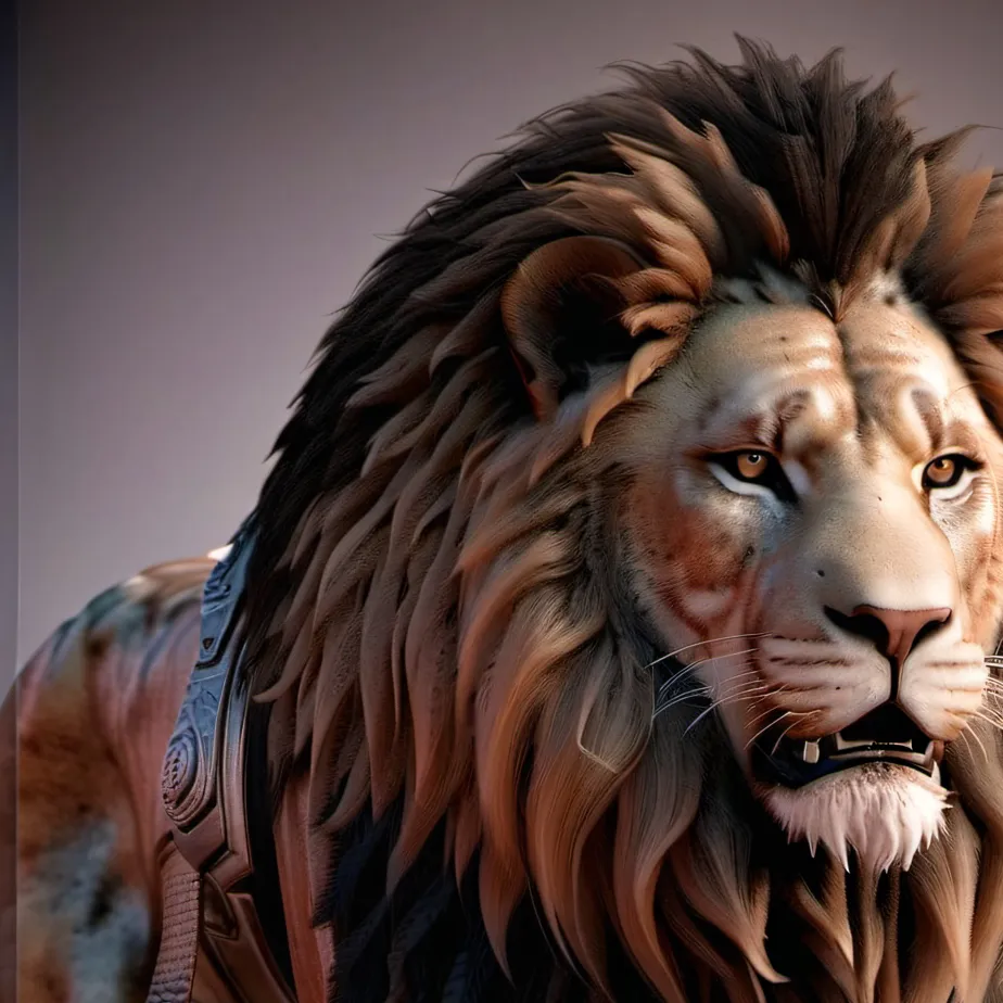 chat with ai character: Leo