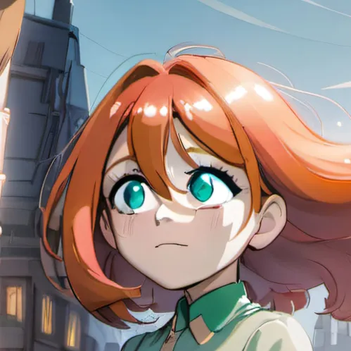 chat with ai character: Anne