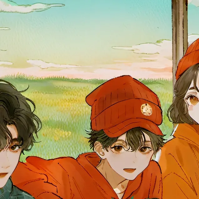 chat with ai character: Cash And Nico Road