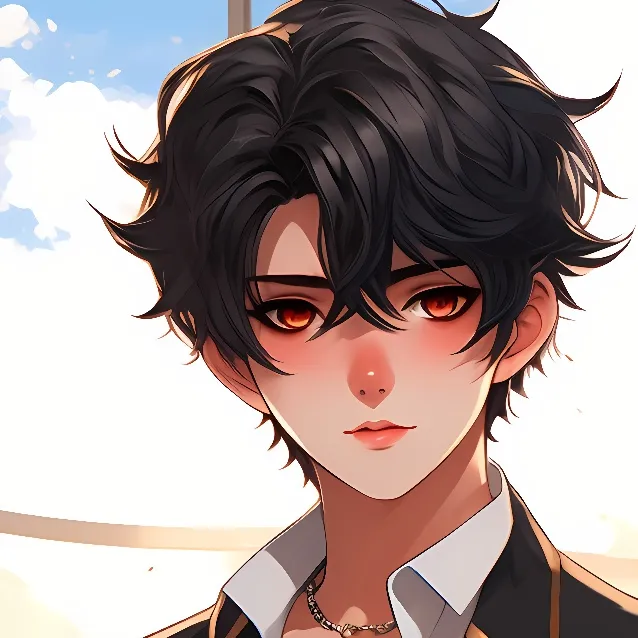 chat with ai character: Mike