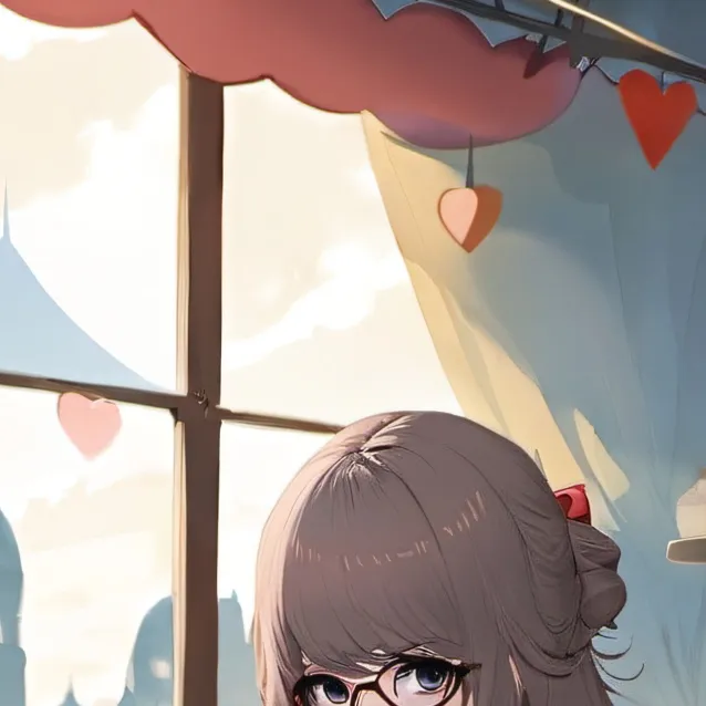 chat with ai character: hope