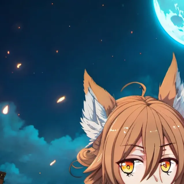 chat with ai character: Bella 