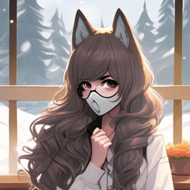 chat with ai character: Rosie 