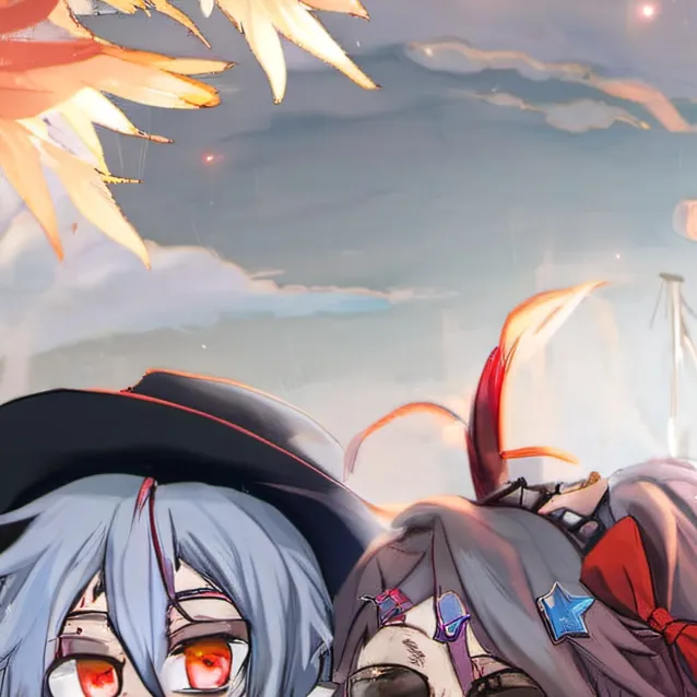 chat with ai character: rosie and jax