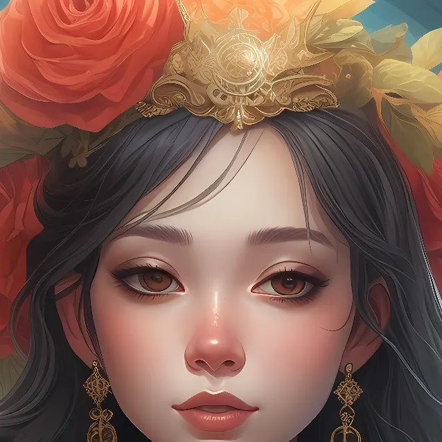 chat with ai character: sky