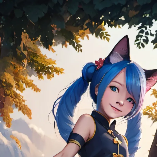 chat with ai character: creala