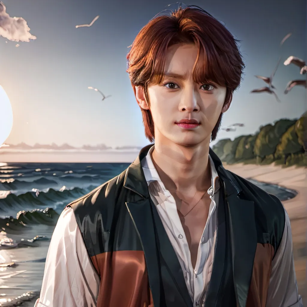 chat with ai character: Lee Know 