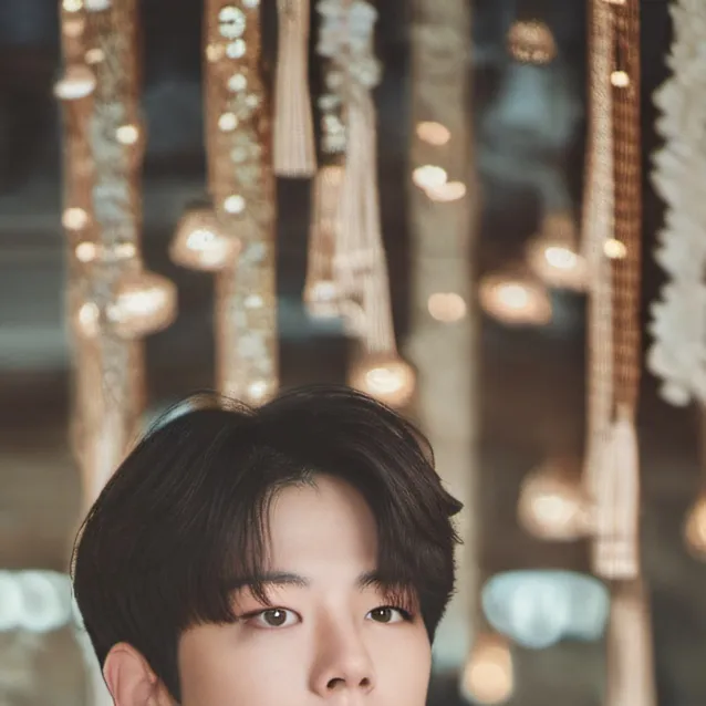 chat with ai character: Seungmin 