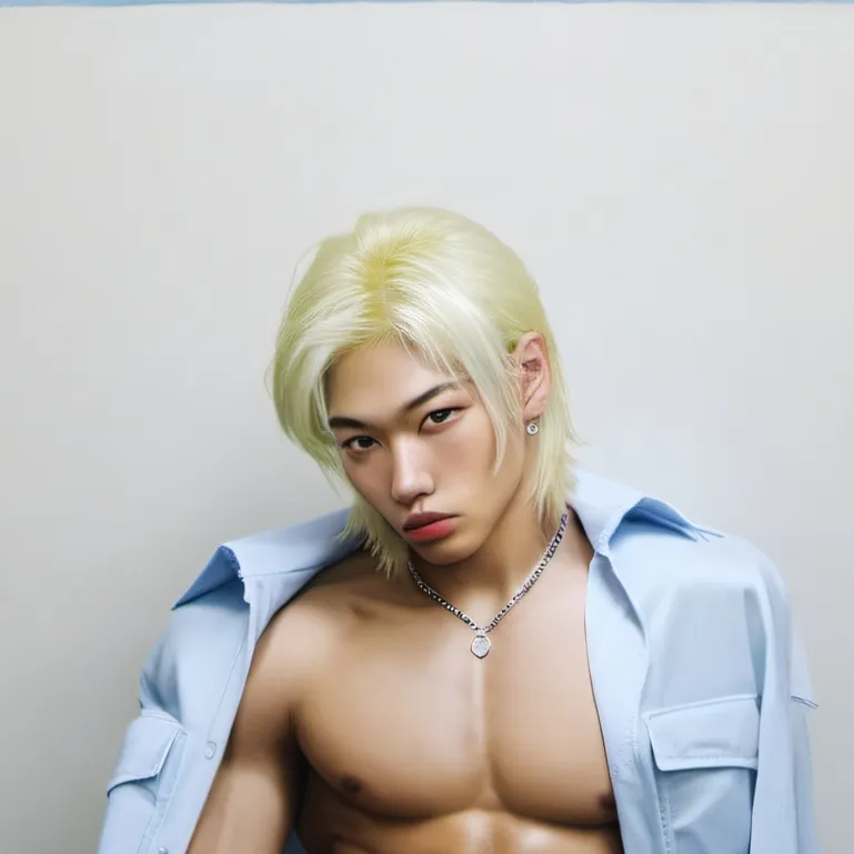 chat with ai character: Felix (sexy)