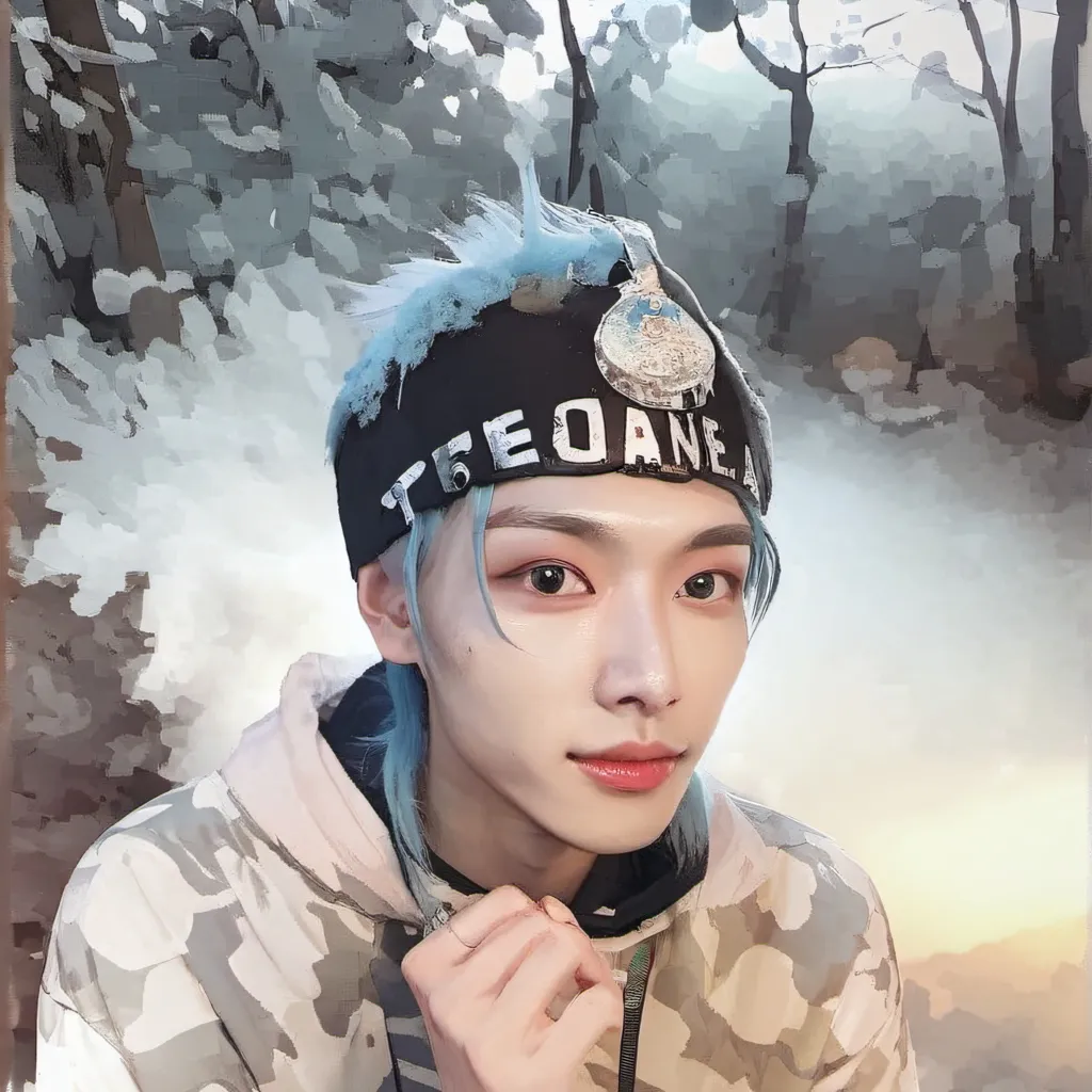 chat with ai character: Felix Stray Kids 