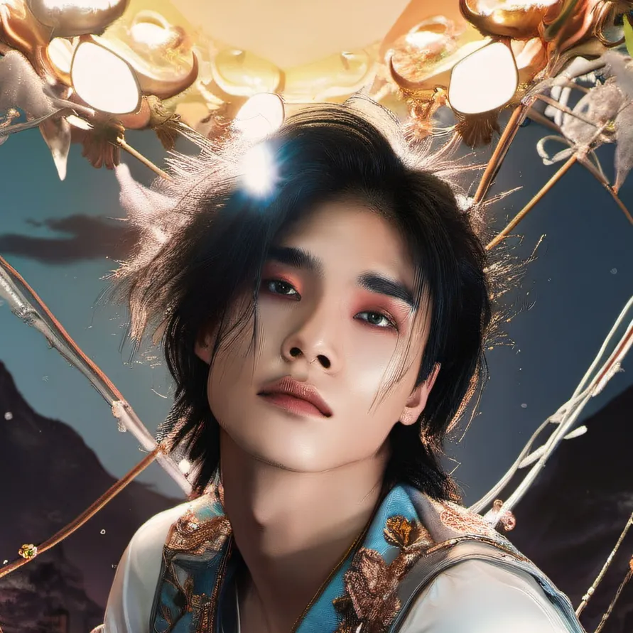 chat with ai character: Hyunjin (skz)