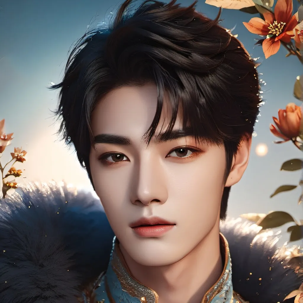 chat with ai character: I.N (Skz)