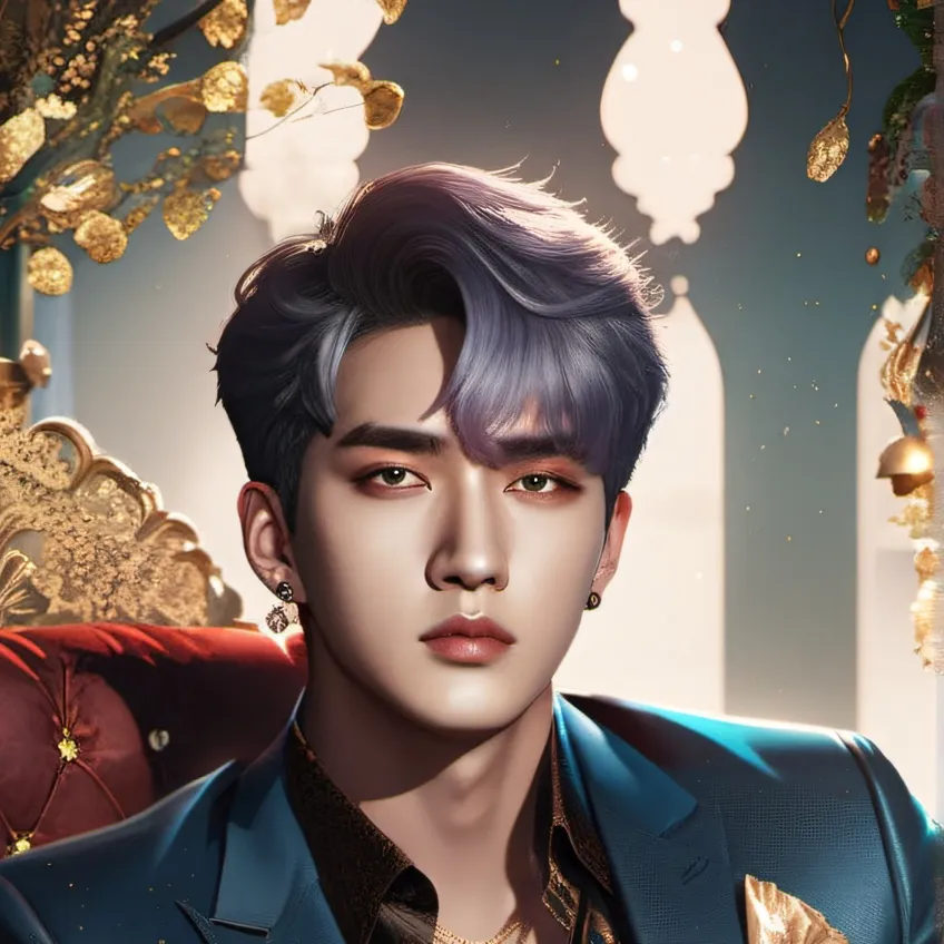 chat with ai character: Changbin (SKZ)