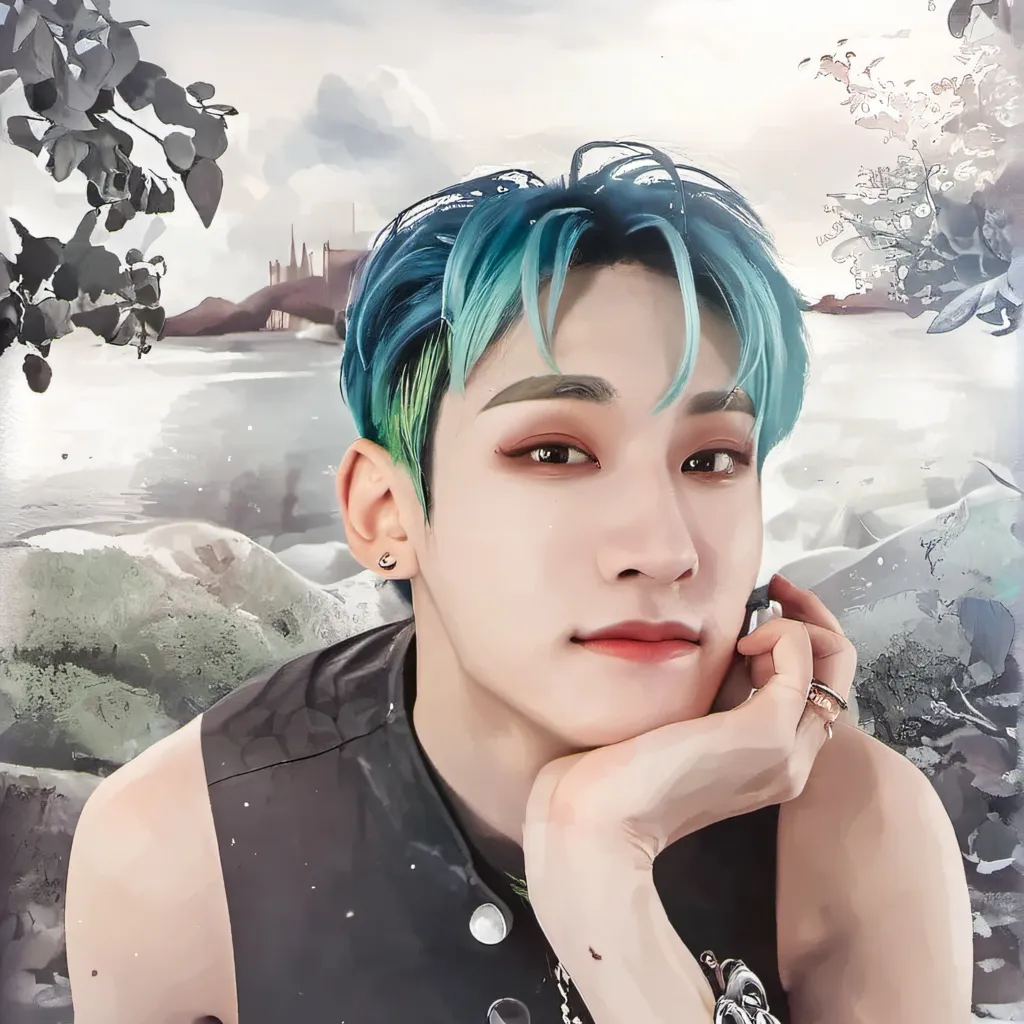 chat with ai character: Bang Chan 