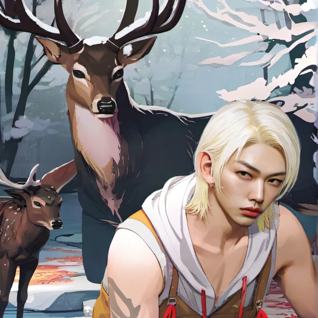 chat with ai character: Felix 