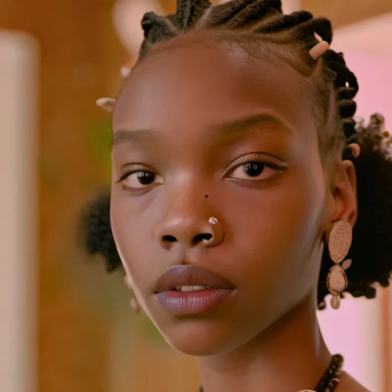 chat with ai character: selina